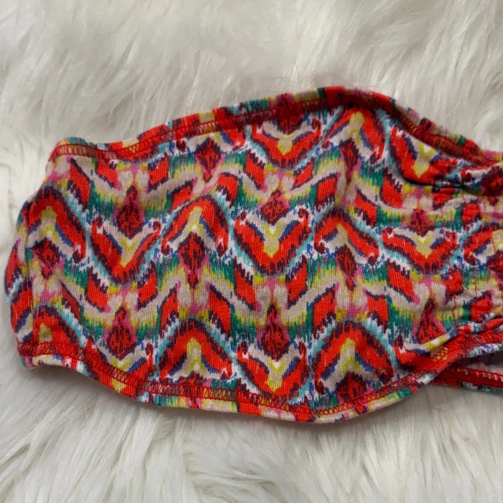 Colorful Patterned Headband - Picture 3 of 4